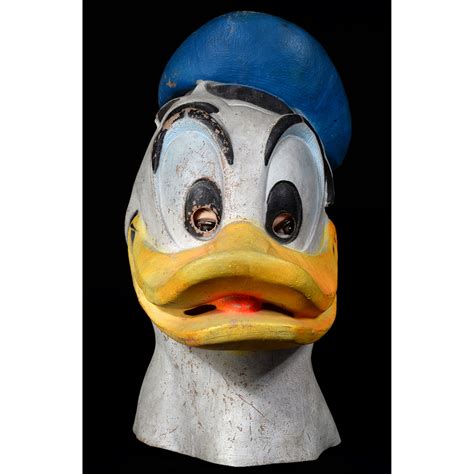 Donald Duck Mask – Second Face