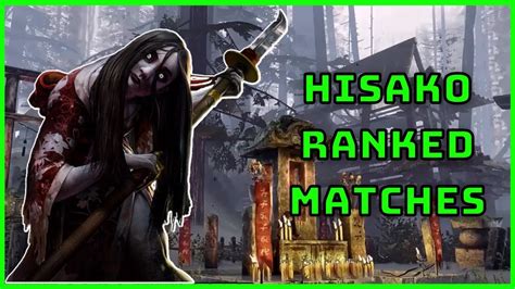 Killer Instinct Ranked Matches Hisako Edition Youtube