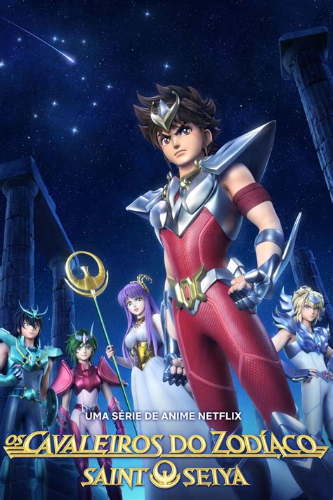 Os Cavaleiros Do Zod Aco Saint Seiya