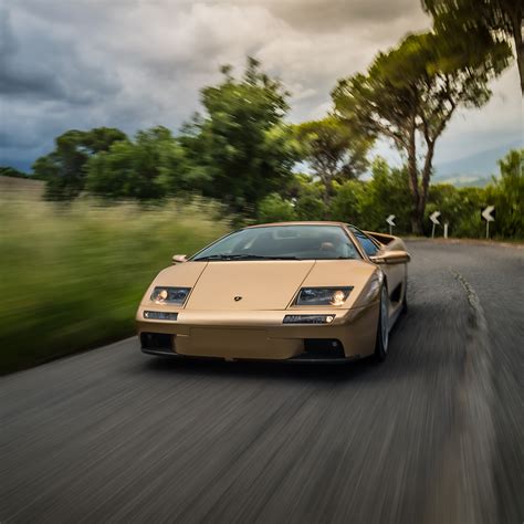 Descubrir 92 Imagen Lamborghini Diablo Hd Wallpaper Abzlocalmx