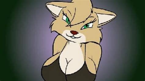 Video - Furry Busty Cat! - Animation process Tony Crynight | TonyCryNight Wikia | FANDOM powered ...