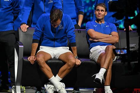 Rafael Nadal Pulls Out Of Laver Cup Due To Personal Reasons