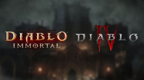 Diablo 4 Spieler Verurteilen Blizzard Weil Er Mit Diablo Immortal