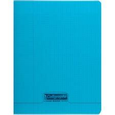 Cahier Polypro X Mm Toute La Papeterie Sur Maxiburo Fr