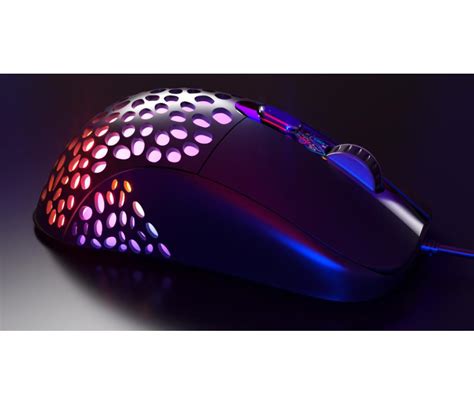 Mouse Xtech Gaming Swarm Usb Botones Honeycomb Dpi Rgb Led