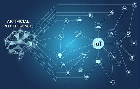 The Benefits Of Integrating Machine Learning With Iot Devices Think