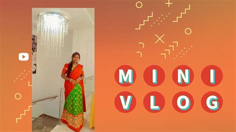 Mini Vlog Day In My Life Evening Vlog Wedding Weddingoutfit Youtubevideos