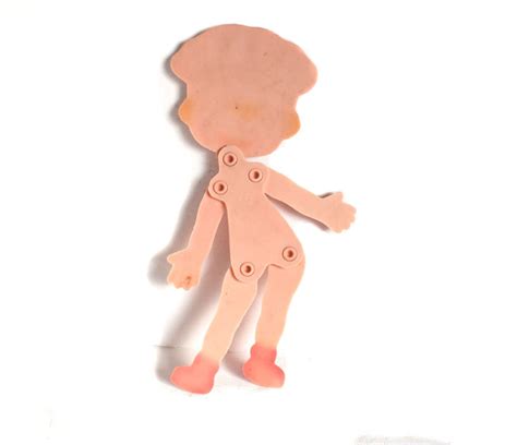 Vintage Articulated Doll Soviet Articulated Doll Vintage Etsy