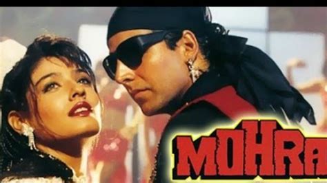 Akshay Kumar And Raveena Tandons Tu Cheez Badi Hai Mast Song To Get