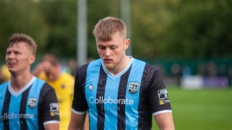 Warrington Town V Radcliffe Sean Walsh Flickr