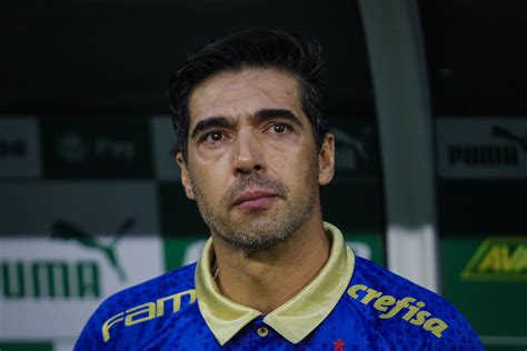 Abel Iguala Brand O Como Maior Campe O Na Hist Ria Do Palmeiras