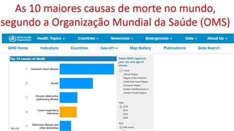 Segundo O Estudo Da Oms Atualmente 700 Mil