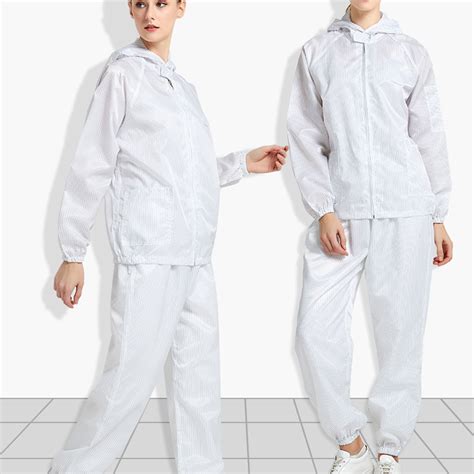 High Quality Anti Static Static Dissipative Fabric Esd Mm Grid Tc