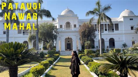 Pataudi Nawab Mahal House Tour Saif Ali Khan Kareena Kapoor Khan