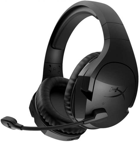 Наушники HyperX Cloud Stinger Wireless (HX-HSCSW2-BK/WW) купить в ...