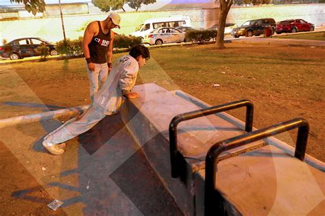 Calistenia El Deporte Al Aire Libre Encuentro