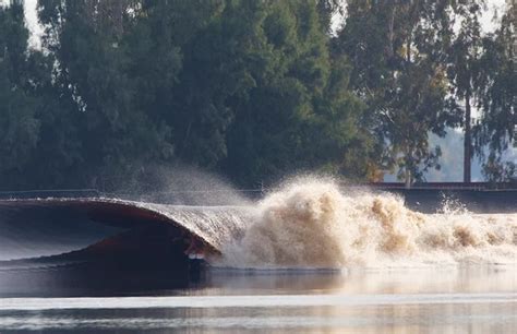 Watch Champion Surfer Kelly Slater Unveil The Most Powerful Artificial Wave Ever Created