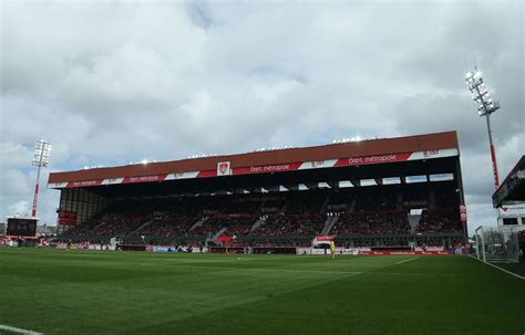 Brest La facture du futur stade de foot s envole à plus de 106