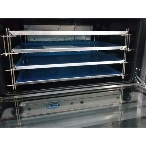 Horno Convector El Ctrico Silcook Ibaceta Entrega Inmediata