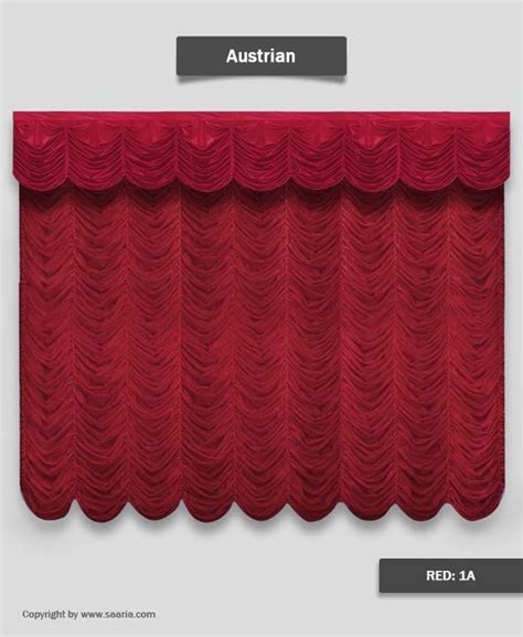 Decorative Velvet Curtains Stage Curtains Home Theater Curtain