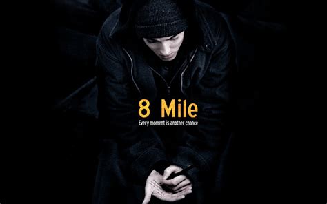 Download Eminem Movie 8 Mile Drama Hip Hop Hd Wallpaper