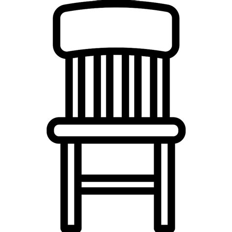 Chair Vector Svg Icon Svg Repo