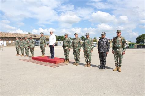 La Primera Etapa Est Avanzada En Un Presidente Abinader Inaugura