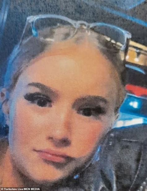 Police Launch Desperate Search For Missing 14 Year Old Girl Who Was