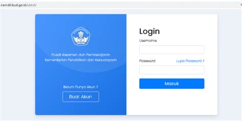 Pelaksanaan UBKD Berskala Besar Website Cabang Dinas Pendidikan I