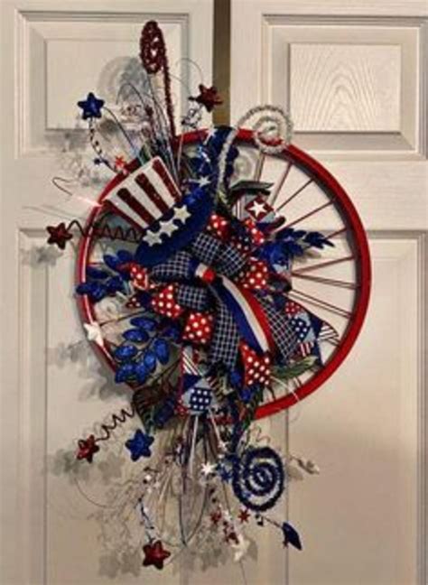 Easy Dollar Store Patriotic Th Of July Crafts Th July Crafts