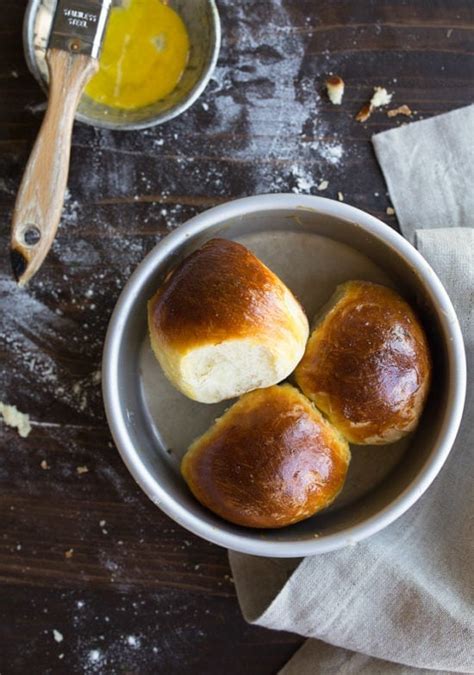 Small Batch Dinner Rolls Small Batch Rolls Recipe Makes 4 Rolls