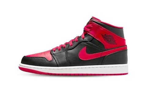 Air Jordan 1 Mid Alternate Bred Dq8426 060