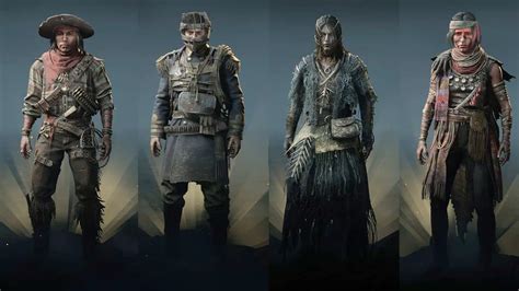 Hunt Showdown New Event Tide Of Shadows Content Launch