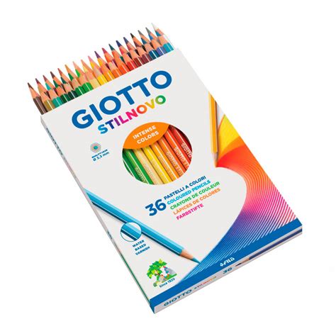 Caja L Pices Giotto Stilnovo Colores Pmc