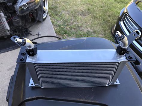 Nissan Cvt Transmission Cooler Upgrade Brycegehlert