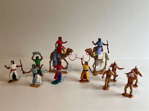 Timpo Toys Arabs And Foreign Legion 1960 1969 Uk Catawiki