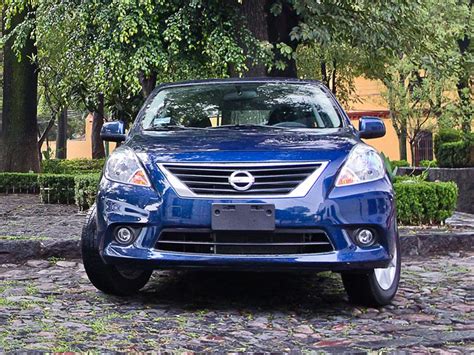 Ya Est El Nuevo Nissan Versa En Argentina Precios Equipamiento Y