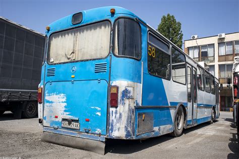 Mercedes Benz O Kyustendil Bus Alexander Bahchevansky Flickr