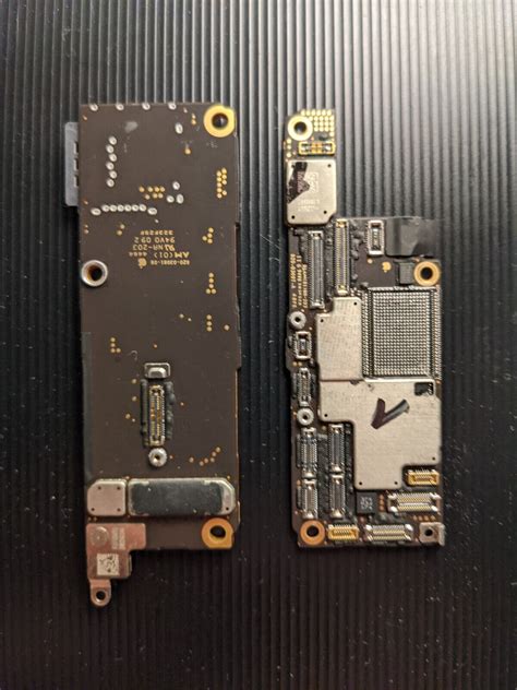 Iphone 15 Pro Max Logicboard 1 TB Clean IMEI EU Version Mainboard