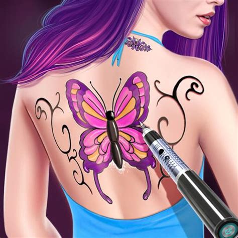 Tattoo Master Tattoo Drawing Andtattoo Maker Online Game Play Online