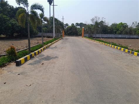 Residential Plot Sq Yards For Sale In Bheemili Visakhapatnam