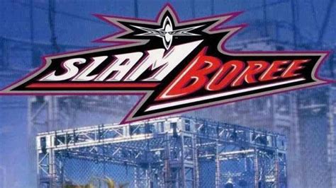 WCW Slamboree 2000 Full Results & Match Card