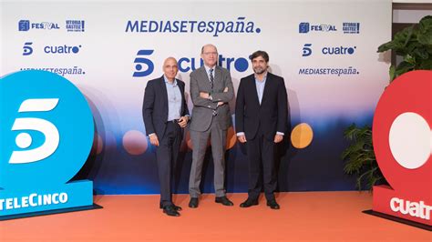 Mediaset Espa A Presenta En El Festval Las Apuestas De Telecinco Y