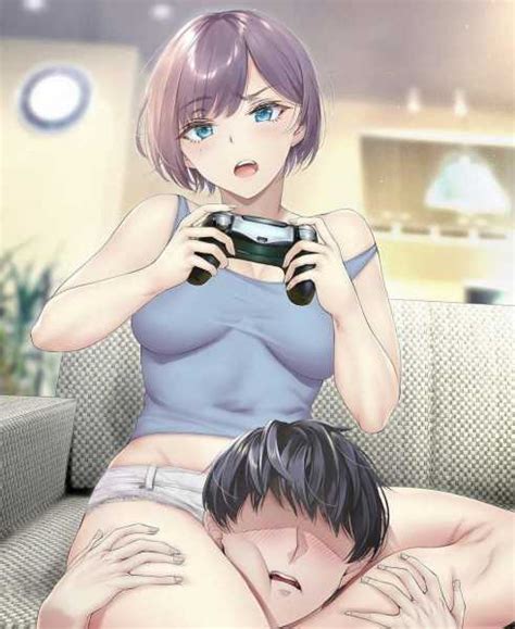 A Bit Off Gaming Hentai Rule34 R34 XXX