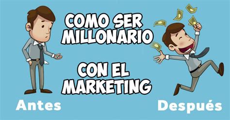 Cómo Ser Millonario En 5 Años Gracias Al Marketing Top Seo Webstop Seo Webs