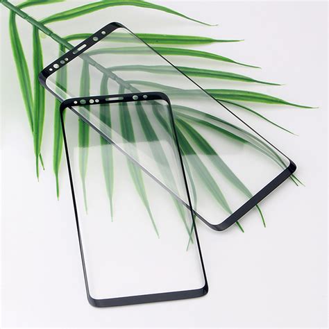 3d Tempered Glass Curved Full Cover Screen Protector 9h Protective Film