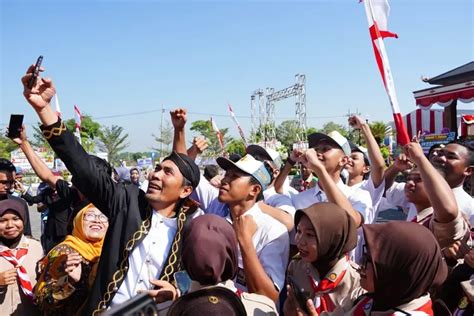 Upacara Hari Jadi Ke Kabupaten Madiun Gelorakan Semangat