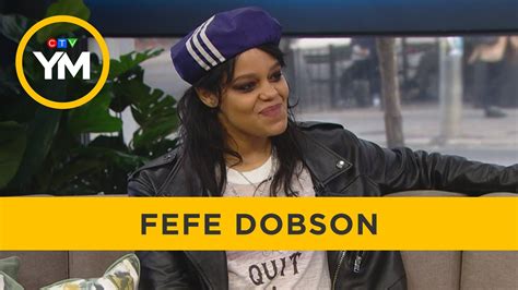 Fefe Dobson Drops New Album ‘emotion Sickness Your Morning Youtube