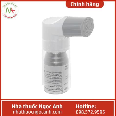 Thuốc Berodual 10ml là thuốc nhóm nào, mua ở đâu, giá bao nhiêu?