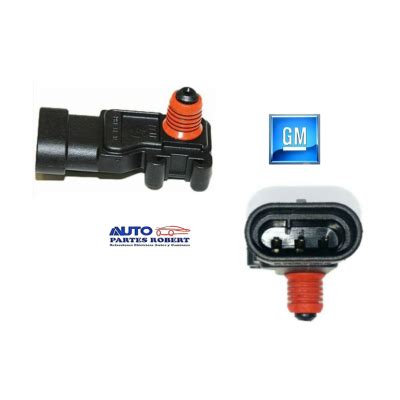 Sensor Map Cavalier Sunfire S Corsa